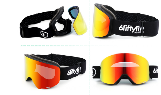 6fiftyfive's ultimate guide to select your new ski goggles - 6fiftyfive