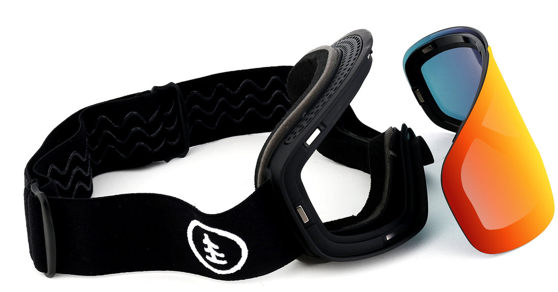How Magnetic Ski Goggles Transform Your Time on the Mountain - 6fiftyfive