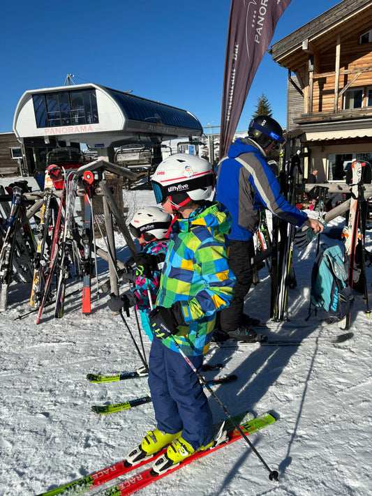 Making Memories on the Mountain: A Family Guide to Winter Fun with 6fiftyfive Australia Ski Goggles - 6fiftyfive