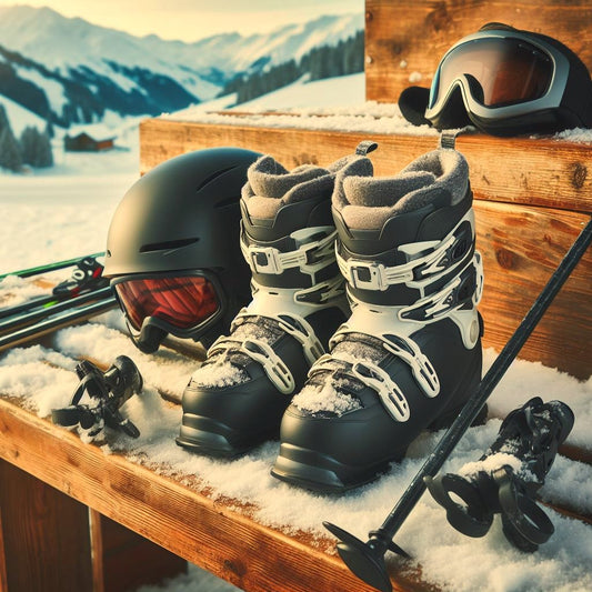 Mastering the Slopes and Your Gear: A Guide to Ski Season Prep (Featuring 6fiftyfive Australia Ski Goggles!) - 6fiftyfive