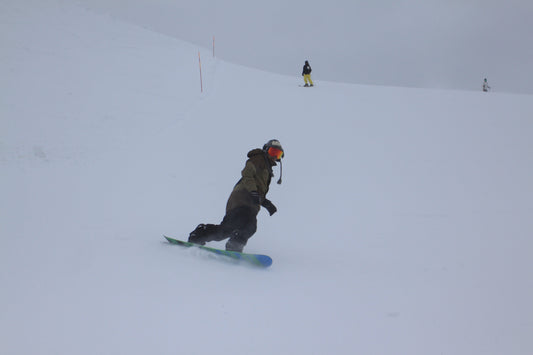 Safe Skiing on Foggy & Dark Days with 6fiftyfive Ski Goggles - 6fiftyfive